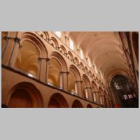 Cathédrale Notre-Dame de Tournai, photo Welleschik, Wikipedia.JPG